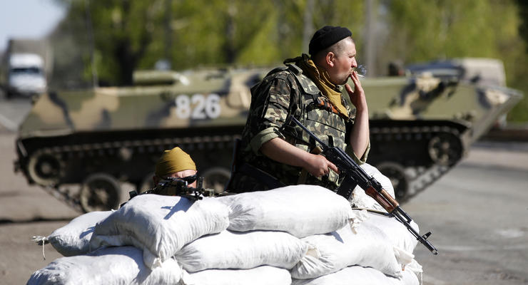 В населенных пунктах нет украинских солдат-срочников - советник министра обороны