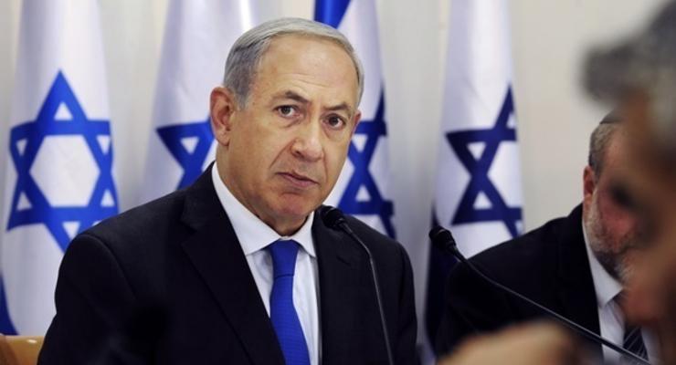 Израиль приостанавливает мирные переговоры с Палестиной