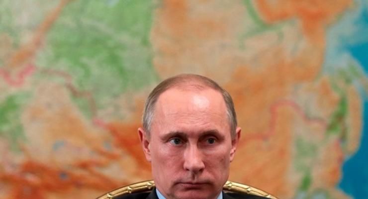 Путин хочет сохранить сотрудничество с Украиной в сфере военных технологий