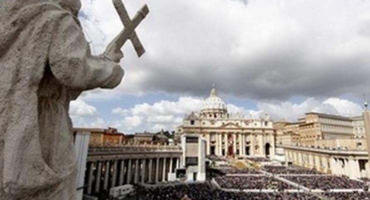 Яценюк посетит Ватикан и встретится с Папой Римским – МИД Украины