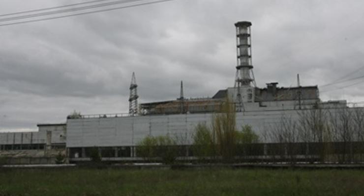 28 лет назад произошла авария на Чернобыльской АЭС