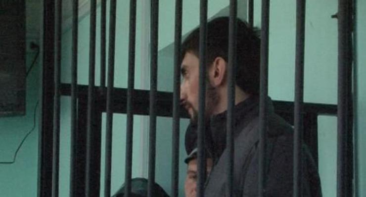 Суд в Харькове арестовал Топаза - МВД
