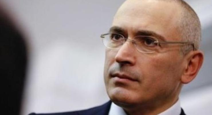 Ходорковского не пропустили в здание Донецкой ОГА