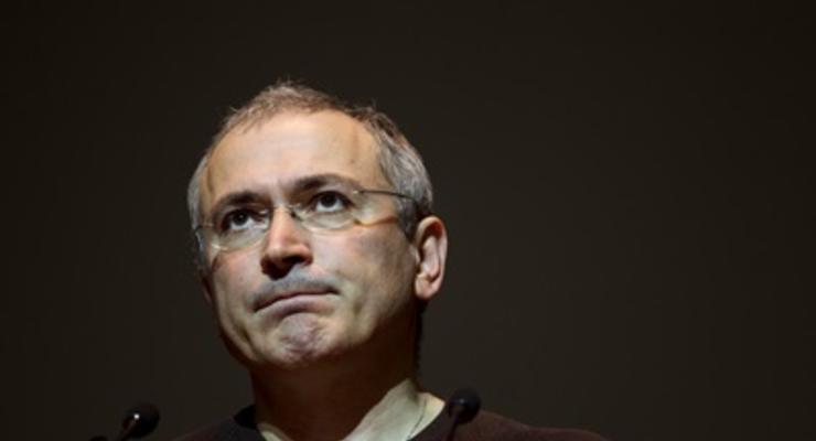 Cанкции не остановят политику Путина в отношении Украины - Ходорковский