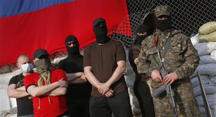 Итоги 27 апреля: провозглашение "Луганской народной республики", захват офицеров СБУ и освобождение наблюдателя ОБСЕ