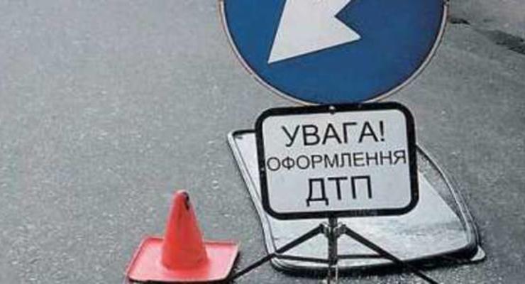 В ДТП На Черкащине погибло три человека