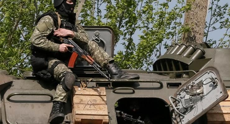 ОУН поддерживает проведение антитеррористической операции на востоке Украины