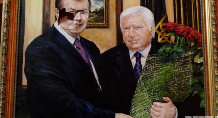 Кодекс Межигорья: выставка сокровищ Януковича собрала аншлаг