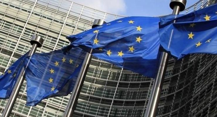 Еврокомиссия утвердила выделение миллиарда евро Украине