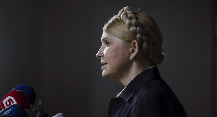 Тимошенко предложила Порошенко провести публичные дебаты