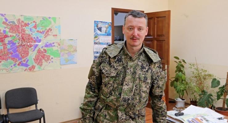 «Стрелок» назначил нового «начальника милиции» Краматорска