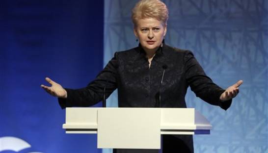 Президент Литвы пригласила Дурова в свою страну