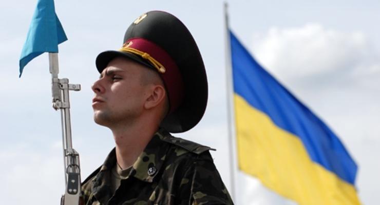 Украинские войска приведены в полную готовность - Турчинов