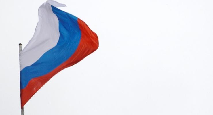 Над зданием милиции в Антраците подняли флаг РФ - СМИ