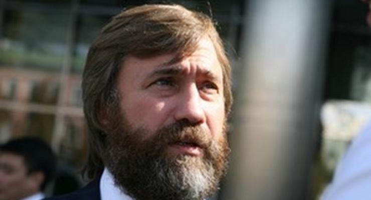 Депутата Новинского вызвали на допрос в прокуратуру