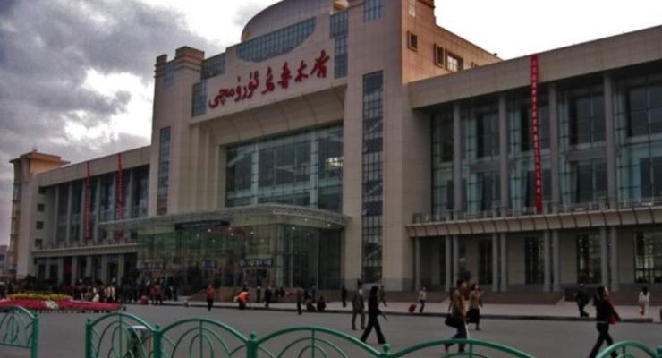 Теракт на вокзале в Китае: 3 погибших, 79 раненых