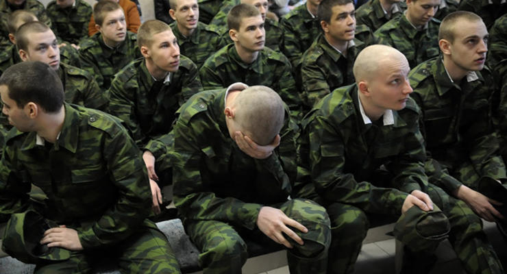 В Украине возобновляют призыв в армию