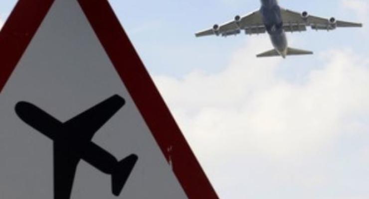 Украина не вводила ограничений для российских самолетов - Госавиаслужба