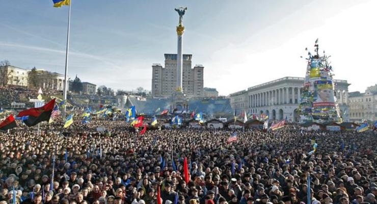 На Майдане просят не устраивать вече. Возможны провокации