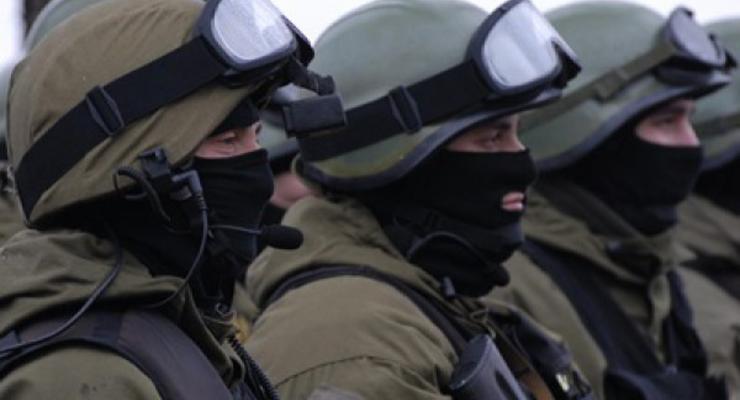 В Донецке напали на патруль Нацгвардии