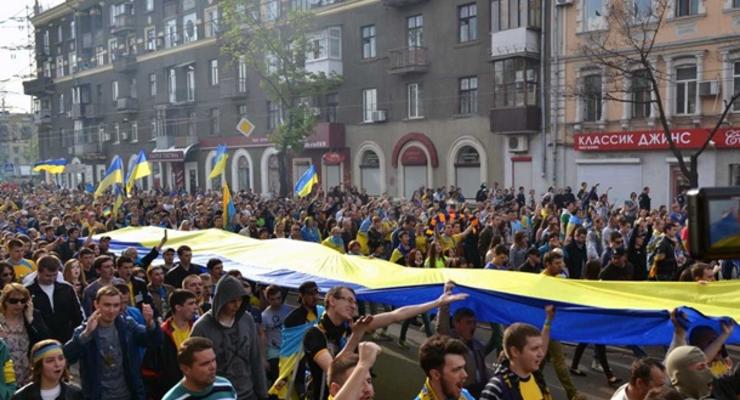 Суд запретил проведение массовых акций 4 мая в Харькове