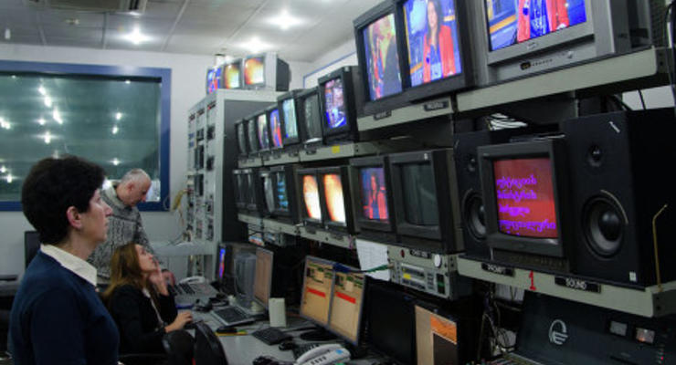 В Славянске и Краматорске 4 мая возобновят вещание украинских каналов
