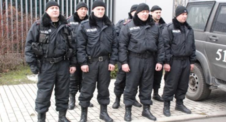 В Виннице создают батальон "Народный дозор" против сепаратистов