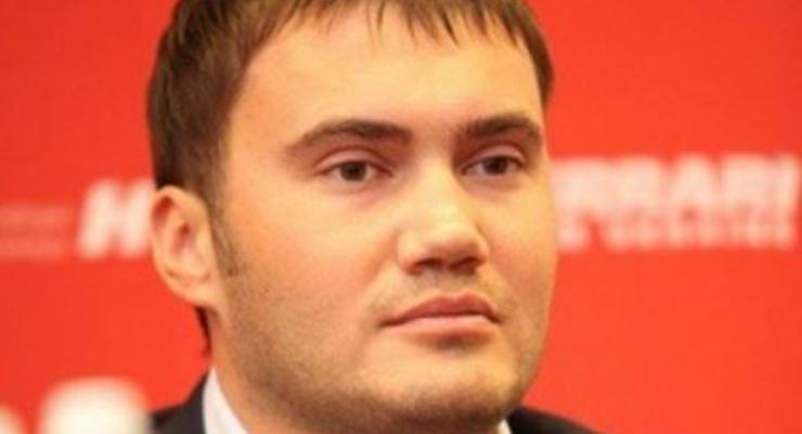 Янукович-младший признался, что помогает пострадавшим в Одессе