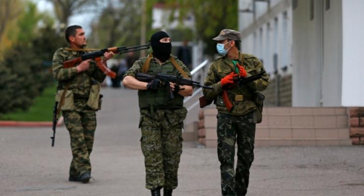 В Луганске штурмуют горотдел милиции - СМИ