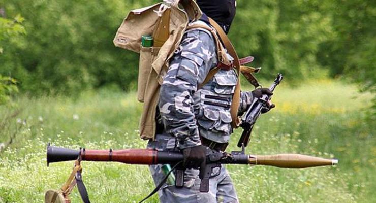В украинских силовиков в Славянске стреляют из минометов - Минобороны