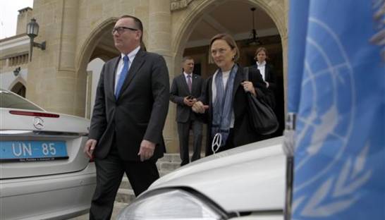 Замгенсека ООН посетит Украину на этой неделе