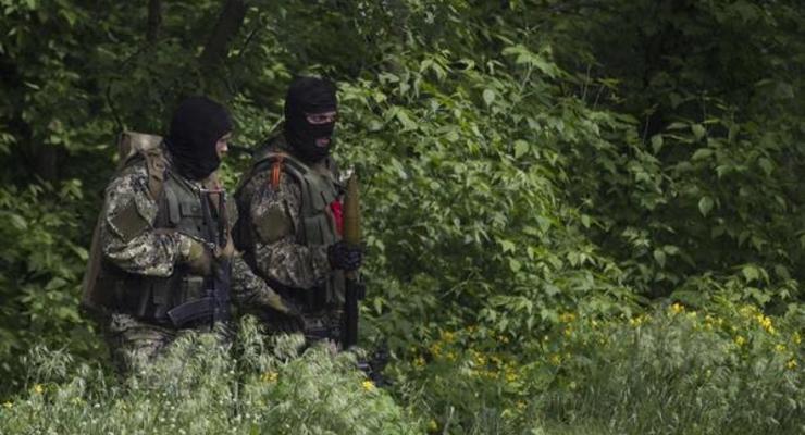 Захватчики покинули Донецкое МЧС