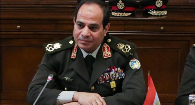 Ас-Сиси: Если стану президентом, Братьев-мусульман в Египте не будет