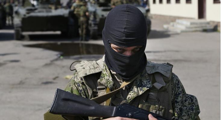 Милиция Луганска признала, что не контролирует разгул бандитов