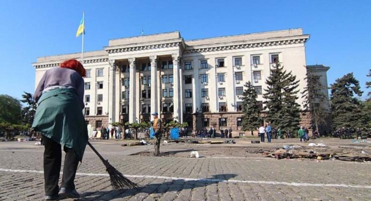 СБУ обнаружила в центре Одессы емкости с химическим веществом - депутат