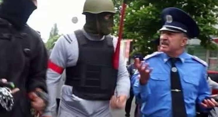 В Одессе задержан экс-начальник милиции области - Facebook