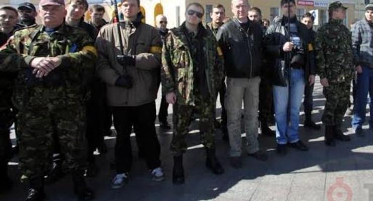 На Закарпатье формируют батальон самообороны