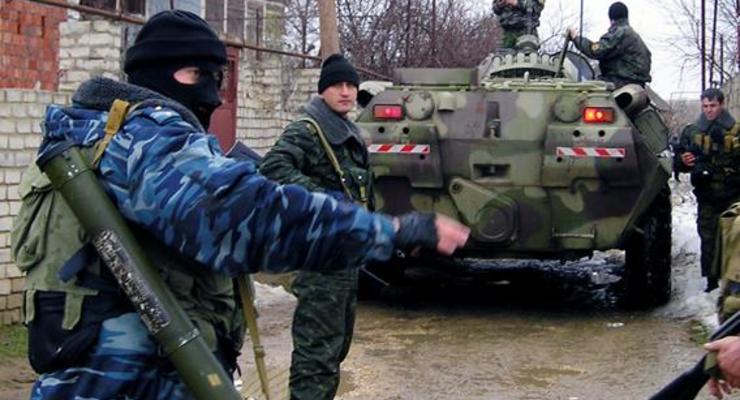 Россия проводит контртеррористическую операцию в Махачкале