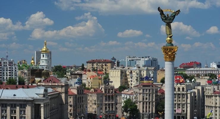 КПУ, ПР и Общевоинский союз намерены провести шествие в Киеве 9 мая