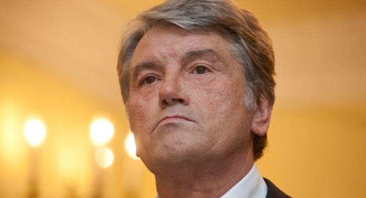 Власть принадлежит одной политической партии - Ющенко