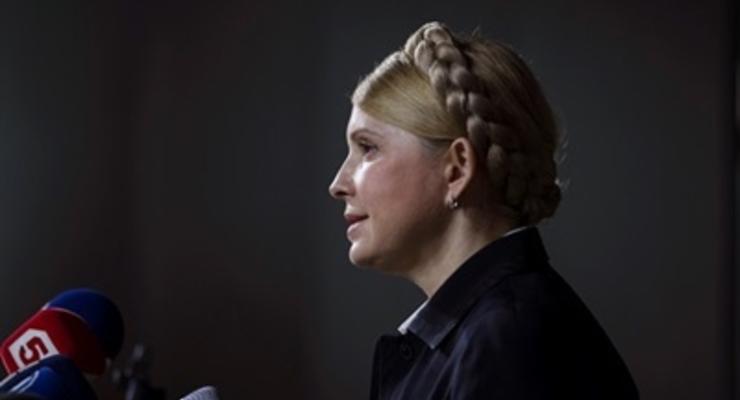 Тимошенко: Никаких ультиматумов Украина не примет