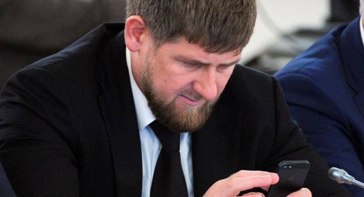 Кадыров: В Украине нет чеченских батальонов