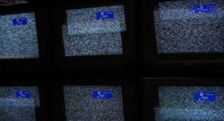 Провайдер Lanet отключил ведущие украинские телеканалы в Северодонецке