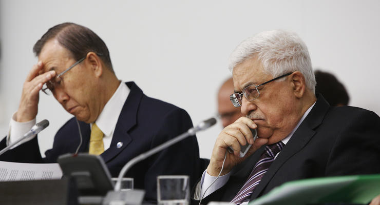 В Рамалле прошла встреча советника президента США по нацбезопасности и главы палестинской автономии