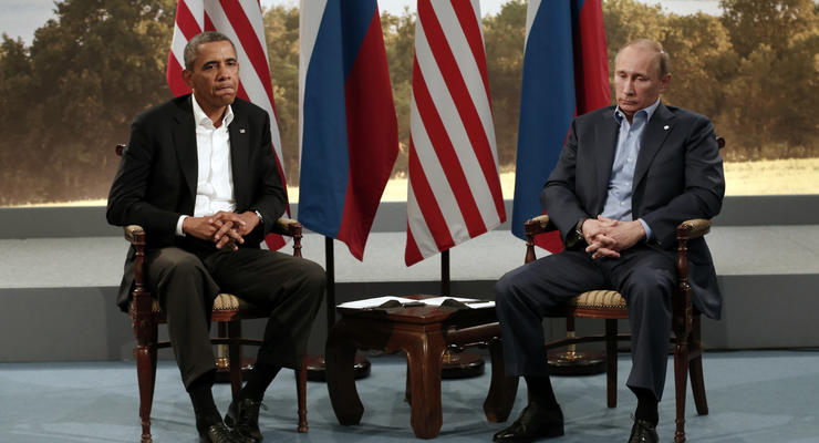 В Нормандии может не состояться встреча Путина и Обамы