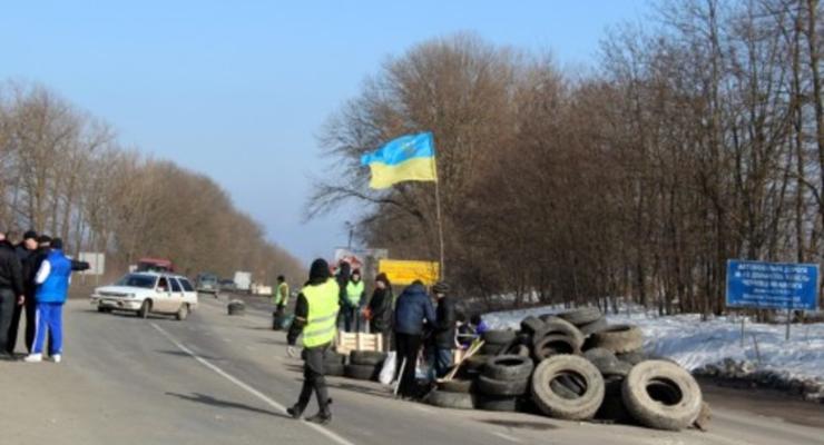 В Тернопольской области создали 32 блокпоста для охраны порядка в День Победы