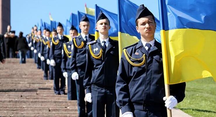 Со слезами на глазах: Как украинцы отпраздновали День Победы