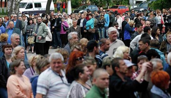 Минюст: Псевдоопросы на Донбассе не имеют последствий, а их организаторы понесут ответственность