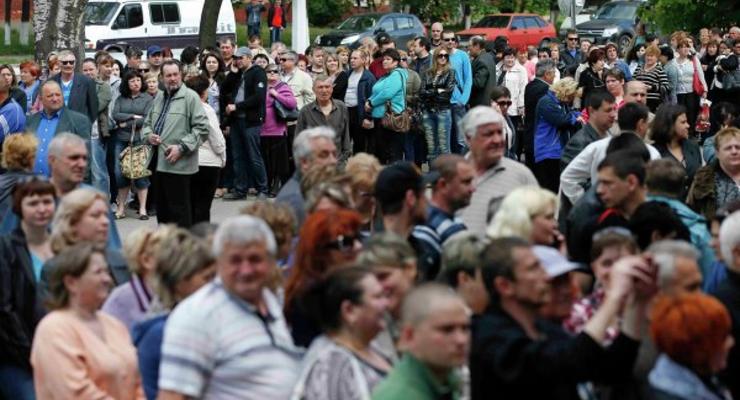 Минюст: Псевдоопросы на Донбассе не имеют последствий, а их организаторы понесут ответственность