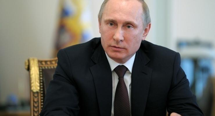 Путин сформулирует отношение к референдумам на Юго-Востоке Украины по их итогам – пресс-секретарь